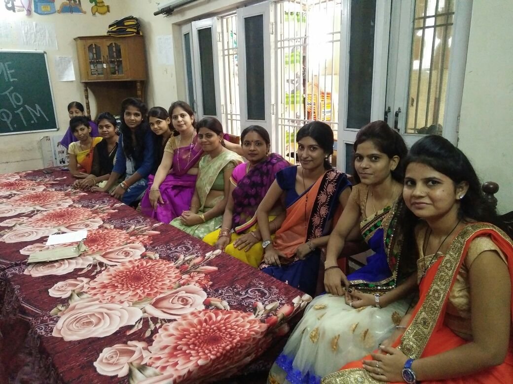 The Creative School Aligarh