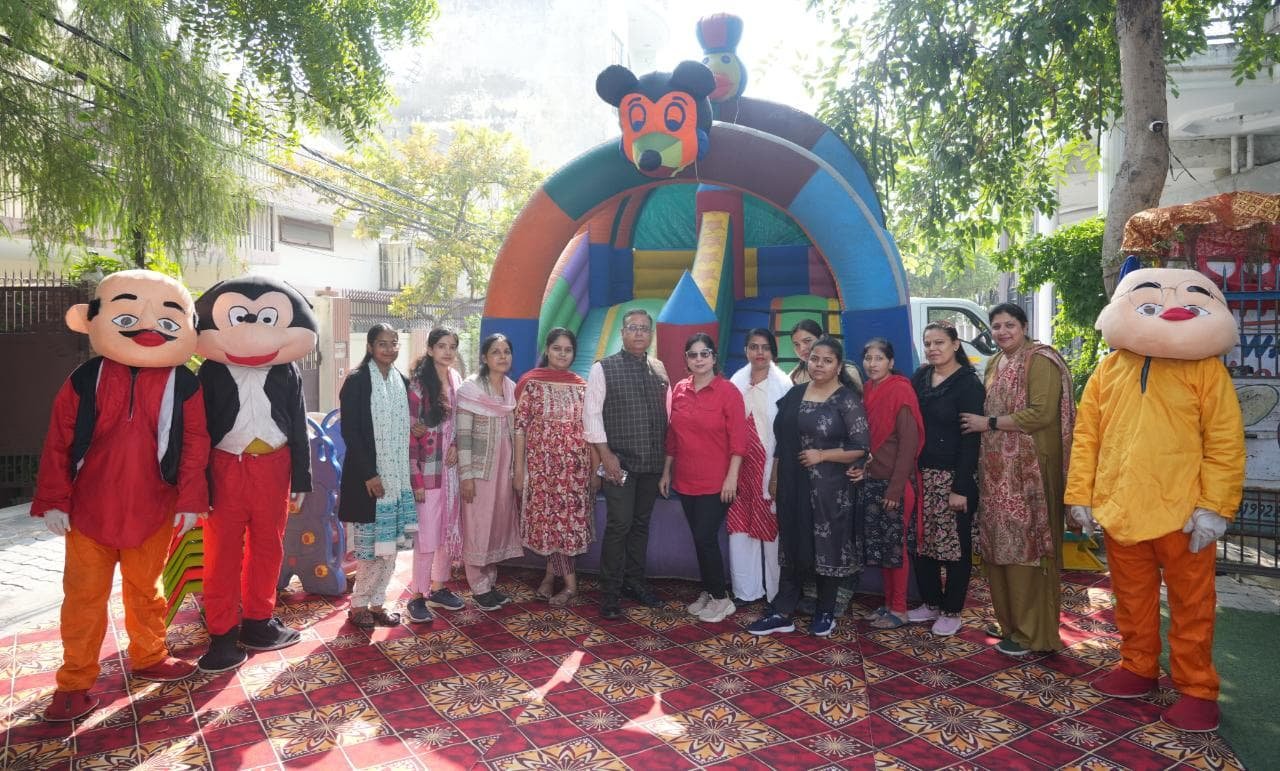 the creative school aligarh